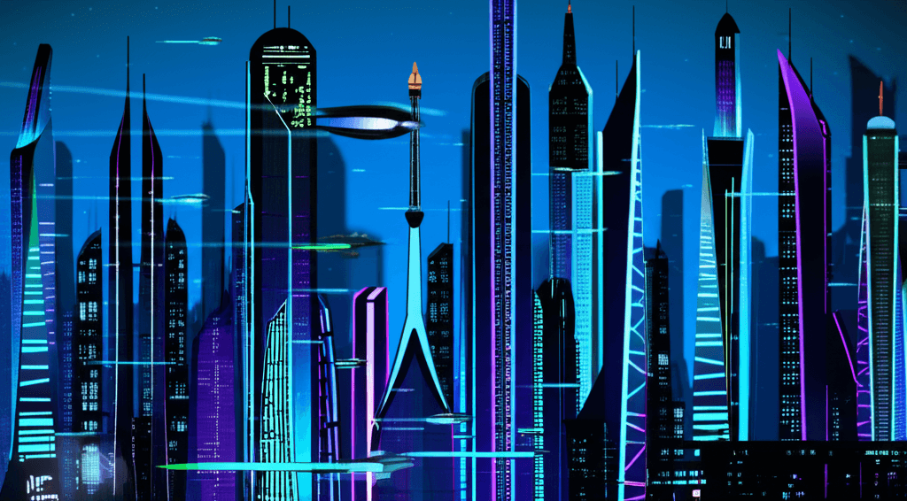 Skyline Auction Image