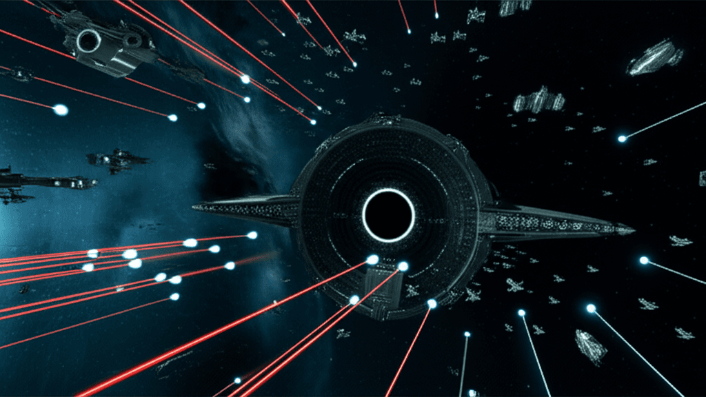 Space Batte Gemini-2.0 Auction Image